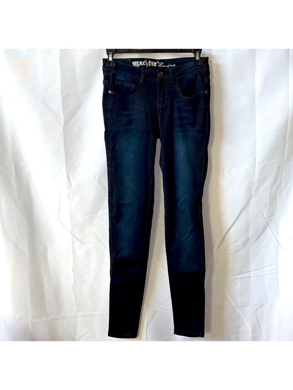 Machine Pour Neuf Mode Italian SkinnyJeans